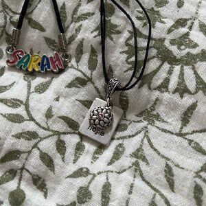 Necklaces